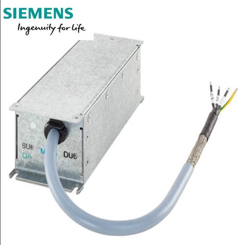 6SL3203-0BE23-8BA0B级进线滤波器 用于功率模块 FSC 可底部安装