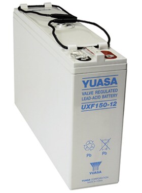 现货YUASA汤浅UXF150-12 12V150AH船舶/通信电源/电力设备用电池
