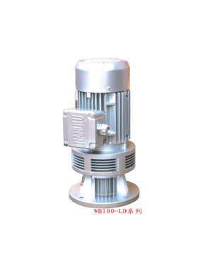 WBE1510双极微型摆线针轮减速机铝合金立式卧式微摆双极减速机