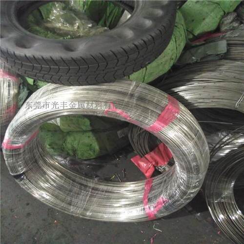 301不锈钢硬钢丝SUS316L不锈钢弹簧钢线挂具线DIY软线加工