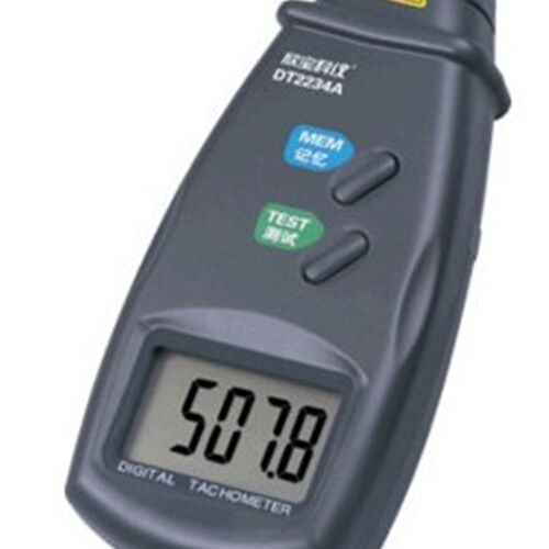 光电式转速表 DT2234B 便携式转速表 光电式转速仪 DT2234B