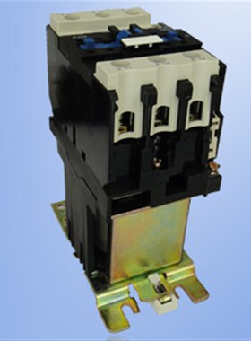四极直流接触器LP1-D40004 CJX2-40004Z 四常开 银点