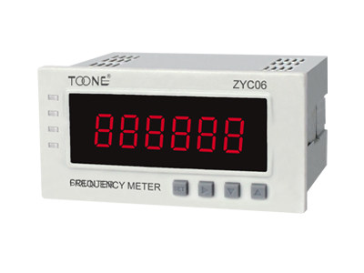 上海卓一ZYC06-M(DHC6J-M)数显电子计米器  AC220V