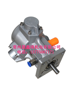 台湾贝斯特TMH-010-F工业级活塞式气动马达 BESTE防暴马达 搅拌机