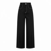 美感大师FSQZ23121408210牛仔裤 玉米专享