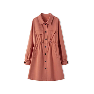 F02风衣 SDPX23082203 美感大师