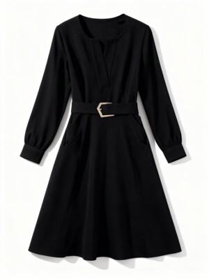 【美感大师】FSF2302054402连衣裙