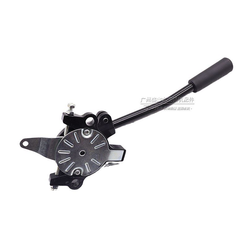 挖掘机配件适用于卡特住友小松加藤新源手动油门手柄油门拉杆开关