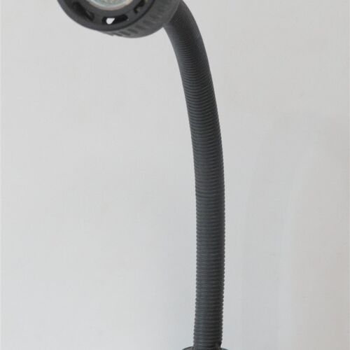 固定座(非磁)LED数控车床长臂灯机床工作灯万向管(220V/36V/24V