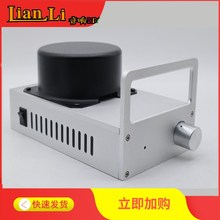 小巧桌面高保真SK3875全铝功放机箱