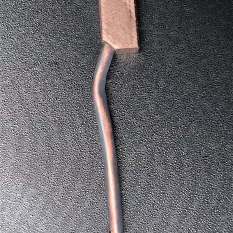 5X10X22碳刷5X1022高铜碳刷导线长6Cmt碳刷6X10X22