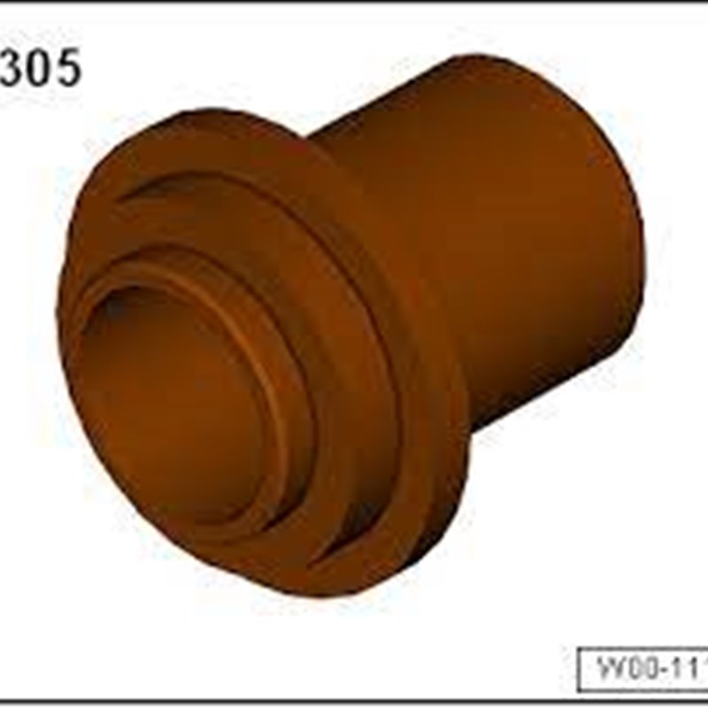 大众三代EA888曲轴前油封工具3305