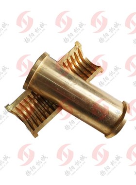 南京二机床/盐城C6136N/C6136D开合螺母39102螺纹32*6 丝杆铜螺母