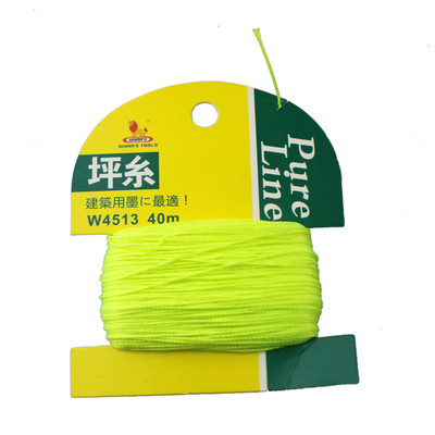 墨斗线日本进口划线器专用棉线尼龙线装修木工弹线W4513直销包邮