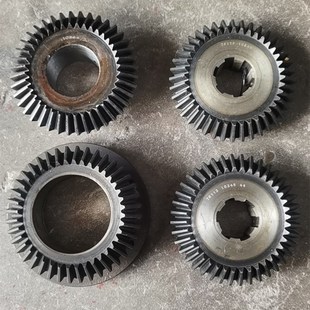 沈阳中捷机床配件TPX6113镗床伞齿轮原锥齿轮螺旋10364 361 348