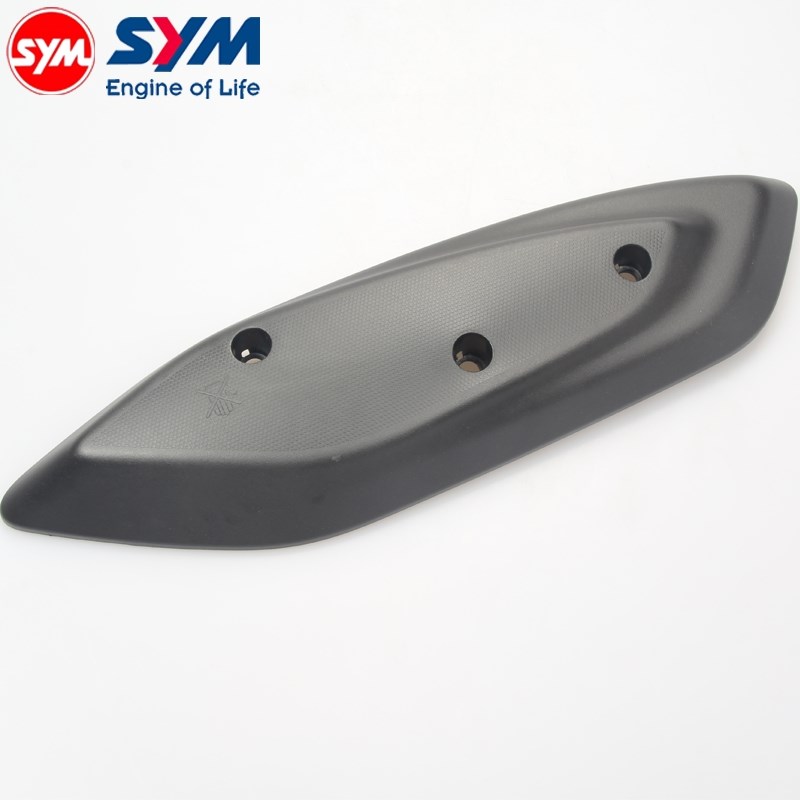 三阳 XS150T-13 mica 小蚂蚁 排气管护盖 护热盖 防烫罩/盖 原装