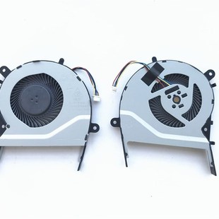 A455L K455 X555 适用华硕X455LD K555 A455 A555L CPU风扇 X455C