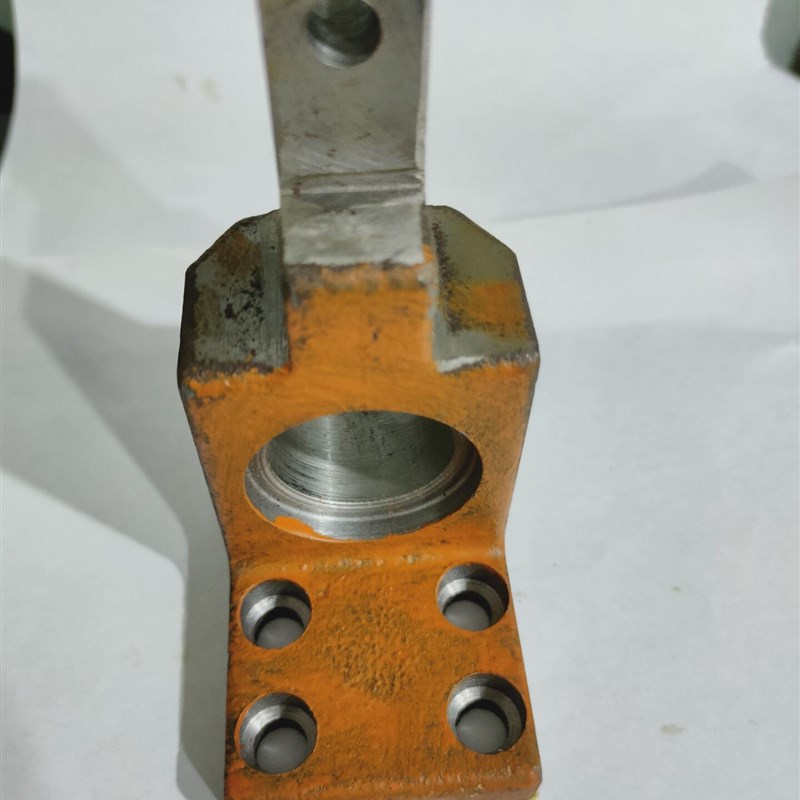 北京南通X52K/X53K/X5032A铣床立铣头支架 升降丝杆螺母座 托架