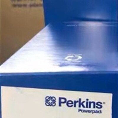 Perkins珀帕金斯原装进口26560201柴滤4816636 柴油发电机组配件