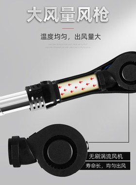 原装速工2020D SUGON8610DX热风枪拆焊台 手机维修数显恒温热风枪