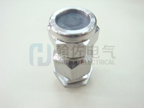 不锈钢304 MK填料函 G3/4螺纹 防爆铠装密封接头 电缆通径6-12mm