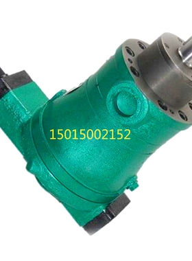 10YCY14-1B 25YCY14-1B 40YCY14-1B 63YCY14-1B 80YCY轴向柱塞泵