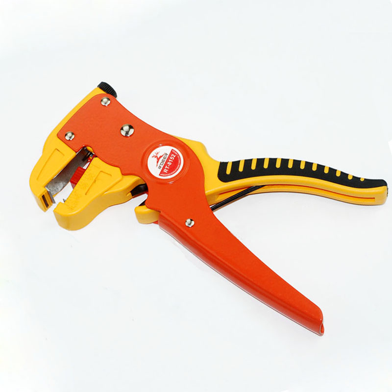 飞鹿工具 RT-8152 鸭嘴钳 鸭嘴型排线自动剥线钳器 剪线器