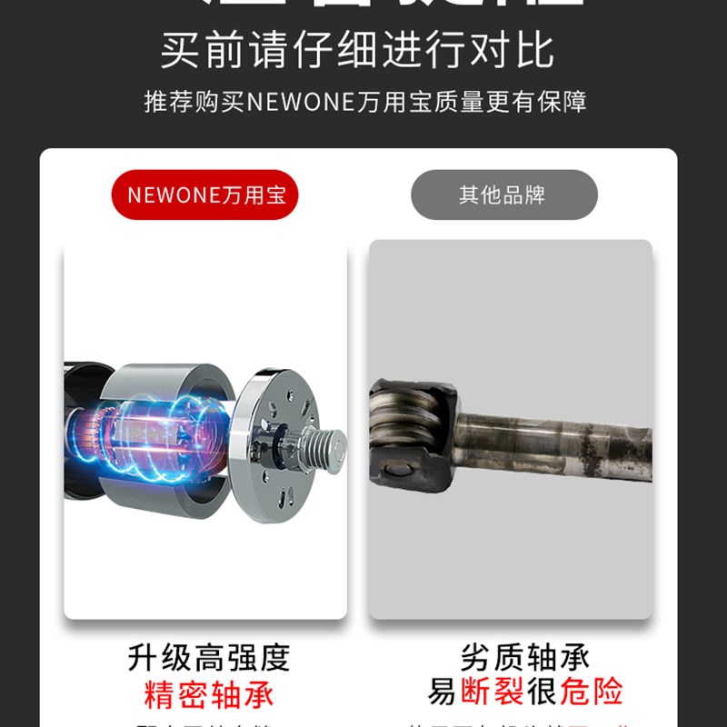 万用宝多功能修边机木工电动工具大全装修电铲开孔机万能宝切割机