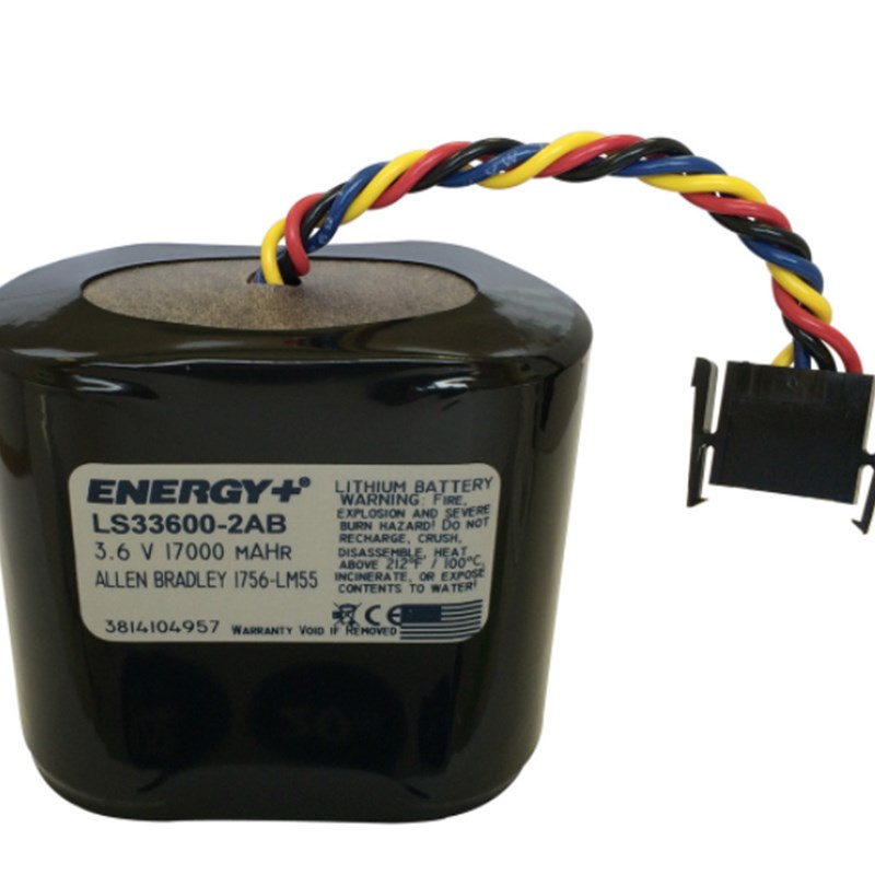 1756-BATA1756BATMLS33600-2AB 用于 Allen Bradley PLC电池