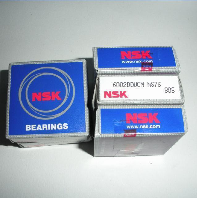 进口轴承/NSK轴承6002DDUCM/6002VVCM,日本原产.
