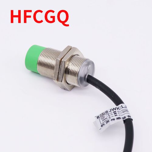 接近开关电感式传感器LJ18A3-8-Z/BX直流3线NPN常开 m18短款35mm