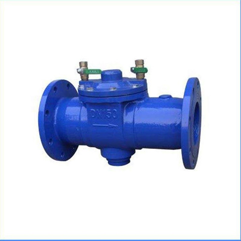 DF41X-16 倒流防止器 止回阀DN50 65 80 100 125 150 200 250 300