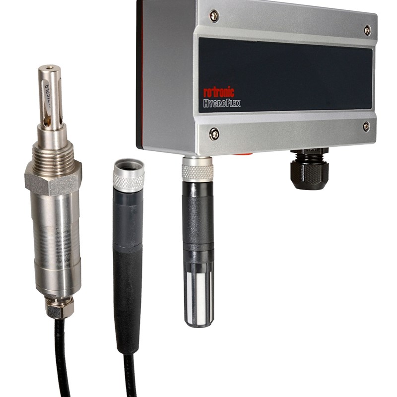 HF532-WB1XXXXX罗卓尼克温湿度变送器 壁挂温湿度变送器 探头另配