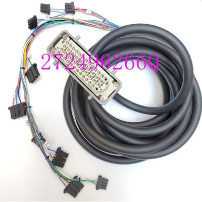 4005-T114 4005-T156 FANNUC发那科机器人电源线