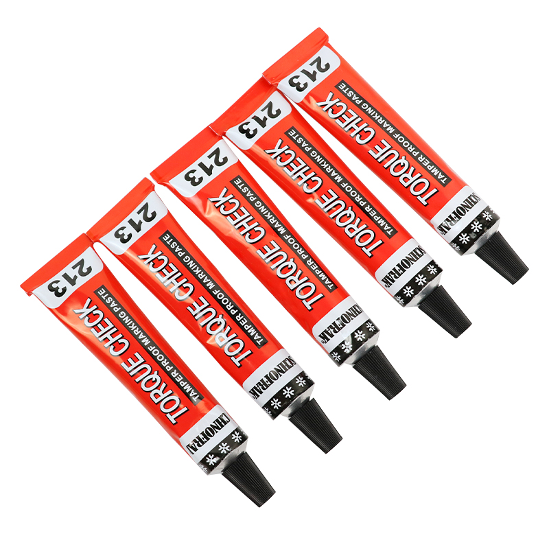 法国施诺法克 213#SCHNOFRAK扭矩检查标记膏螺丝防松防篡改标记胶