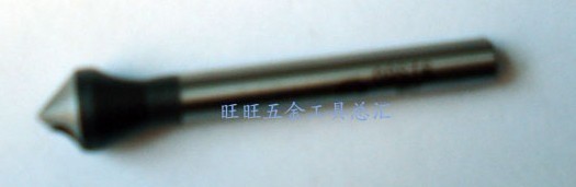进口日本富士牌 (H.T.D) 09单头 90度角 倒角刀 锪钻  ST6