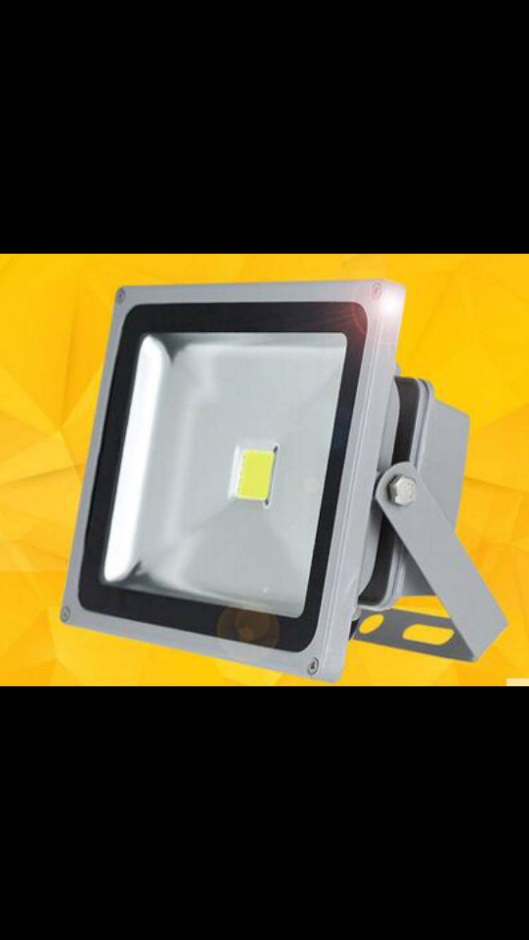 台湾金源50w 100w 150w灯 led 投射灯