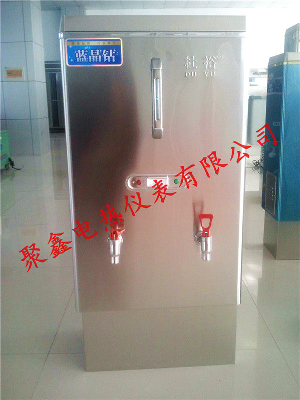 订购ZK-60广东杜裕商用全钢电开水器 商用开水炉 烧水器6kw