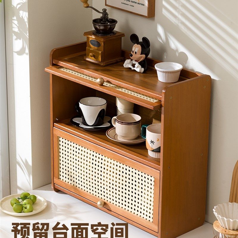 防尘杯架桌面水杯架茶q杯茶具收纳架咖啡杯餐桌杯子架餐边柜置物