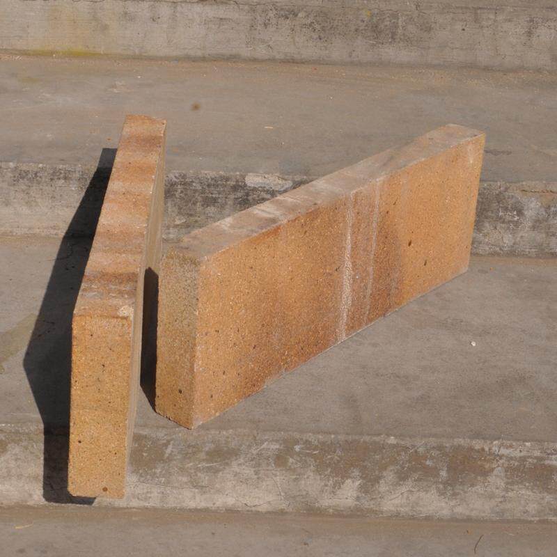 超大耐火砖黏土耐火砖高铝砖加长加厚耐高温砖烧饼炉X膛壁炉耐火