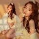 孕妇拍照服装 影楼大肚艺术写真衣服 温馨居家可爱小清新粗针织新款