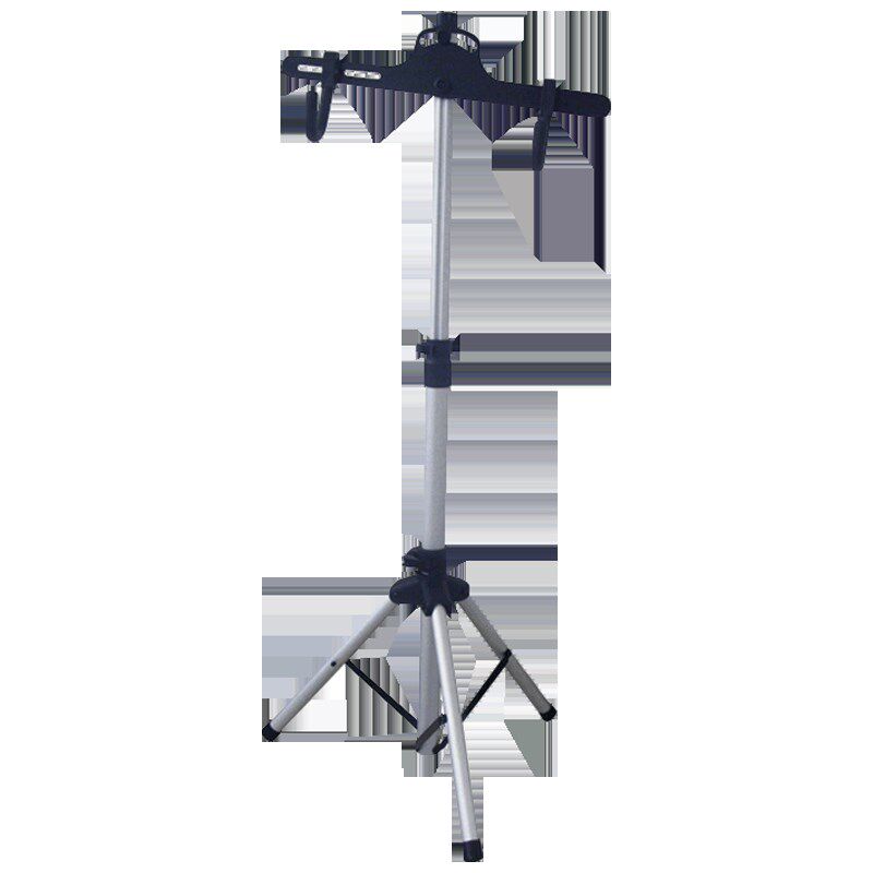 公路山地自行车调车架工作台三角架带H维修架维修盘展示单车停车