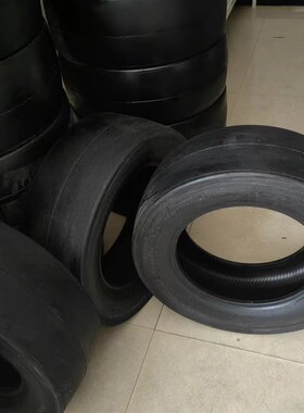 悍马HD30钢胶压路机光面轮胎205/60R15进口轮胎 维特根配件  新品