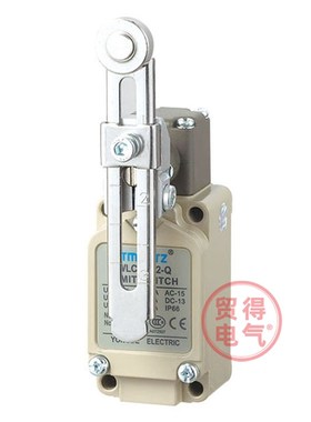 WLCA12-2-Q限位行程开关配防水接头YBLX-WL/Q TZ-5108永得TMAZTZ