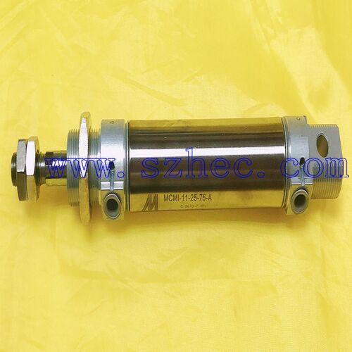 台湾金器  MINDMAN  迷你气缸 MCMI-11-25-250A .MCMI-11-25-75-A