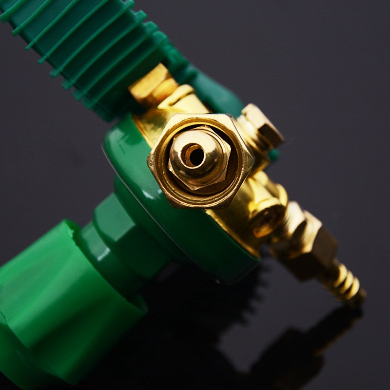 氧气表 氧气减压器yqy-08 /减压表 压力表/减压阀 乙炔表丙烷表