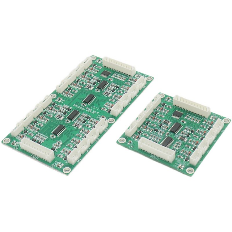 RS16 V1.0 RS8奥的斯通讯板西子科技速捷优耐德轿厢通讯板 配件