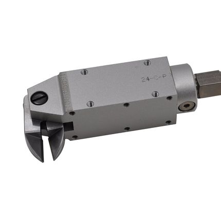 全自动绕线机气动剪刀C20+WIS C40+WIS  方形钨钢剪刀寿命100万次