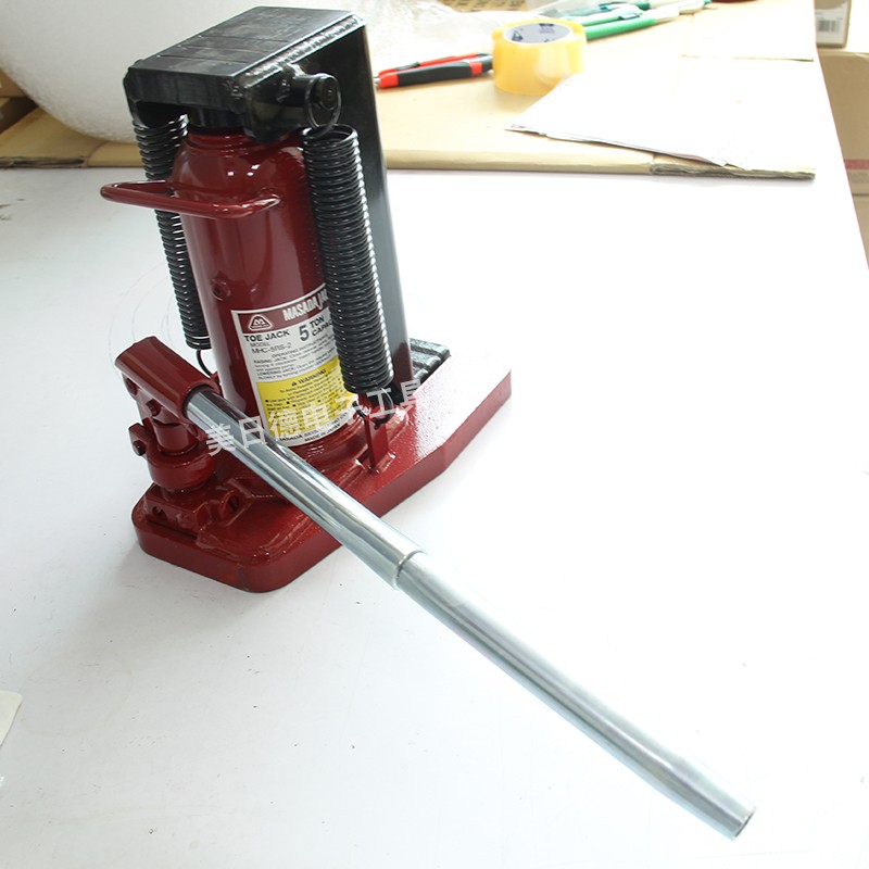 日本马沙达爪式油压千斤顶MHC-2RS-2拆卸起重器MHC-3SL-2起重工具