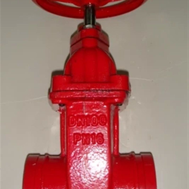 消防Z85X-16卡箍连接沟槽式暗杆弹性座封闸阀 软密封闸阀DN50-100,童装/婴儿装/亲子装,披风/斗篷,淘宝优惠券,粉丝福利购,淘宝优惠卷